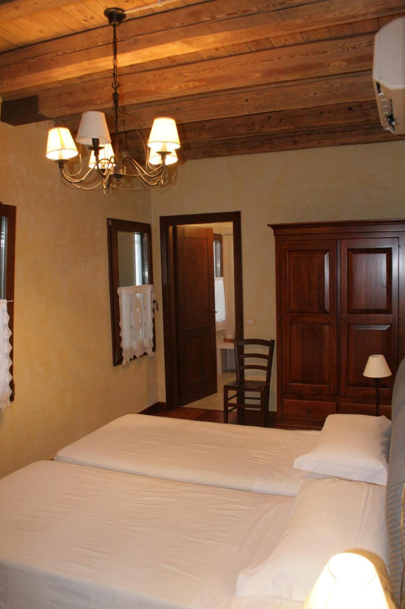 Locanda Antico Figher Villa Musile di Piave Luaran gambar