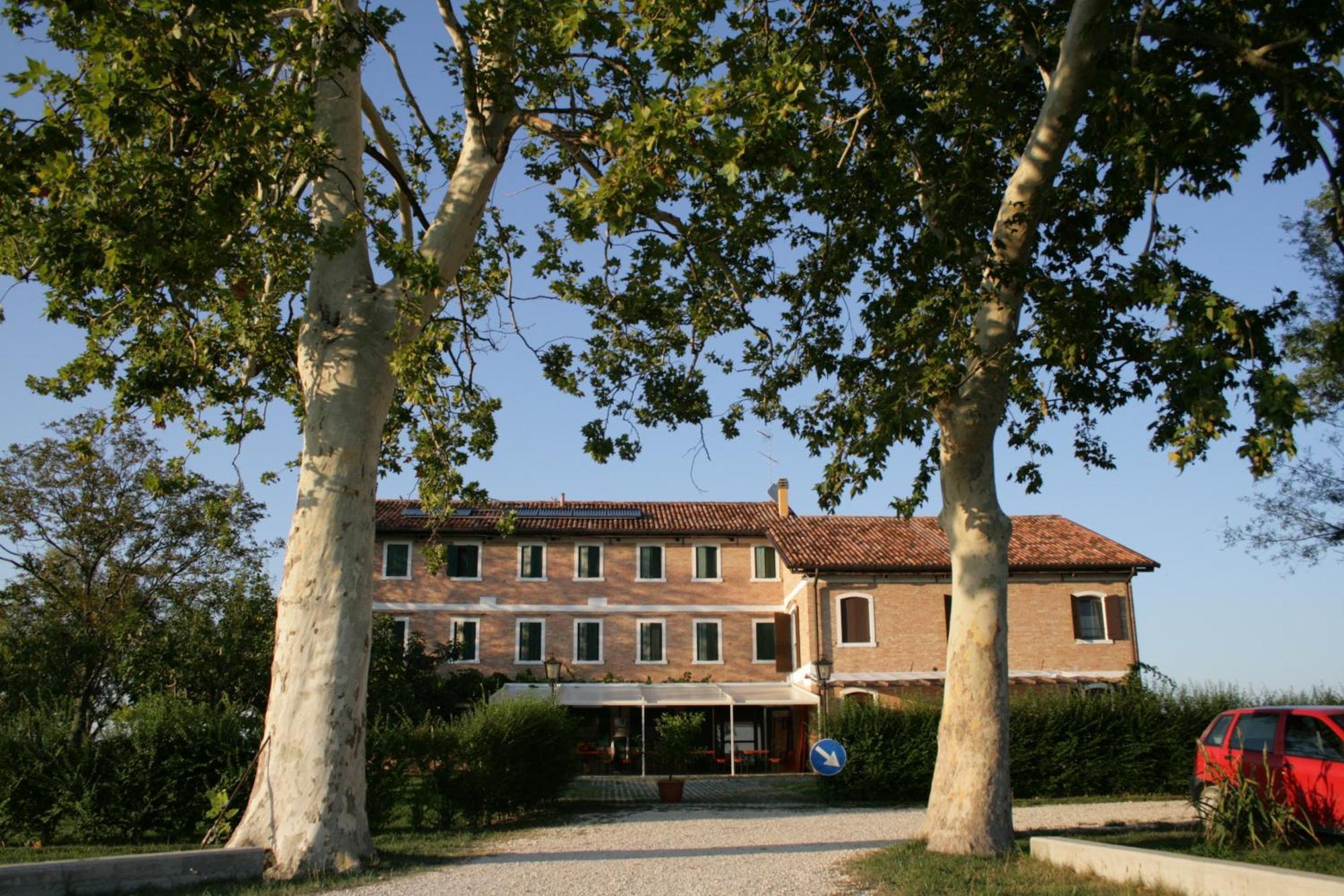 Locanda Antico Figher Villa Musile di Piave Luaran gambar