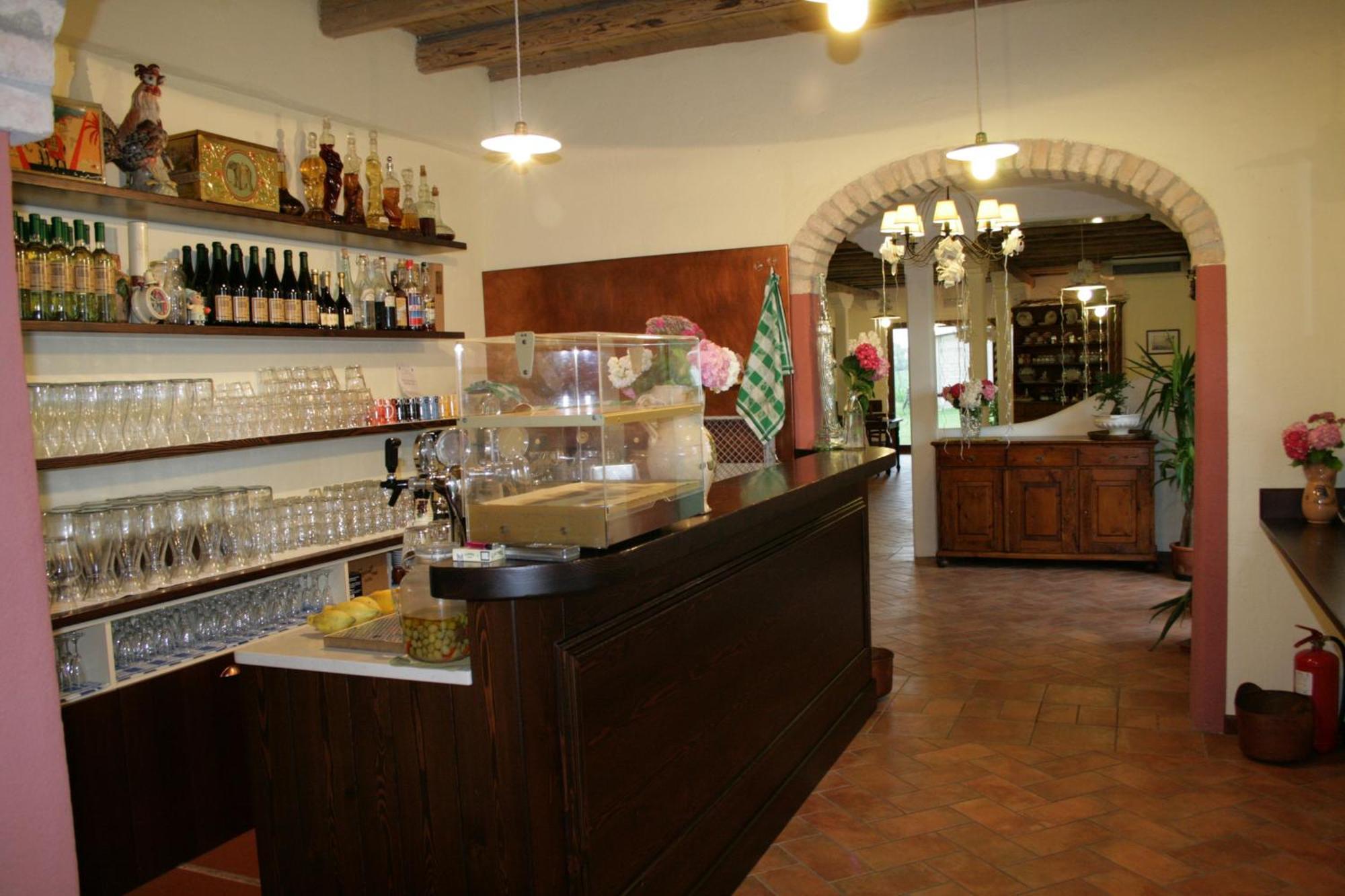 Locanda Antico Figher Villa Musile di Piave Luaran gambar