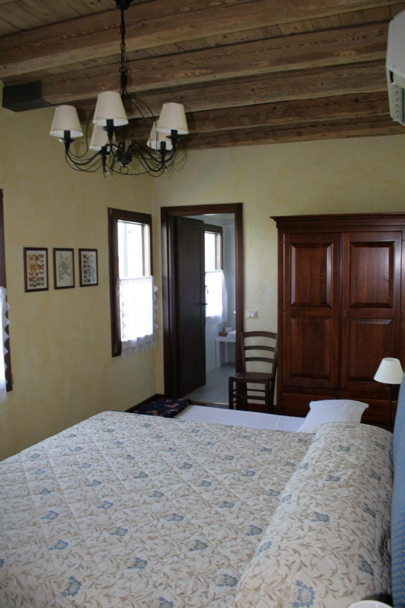 Locanda Antico Figher Villa Musile di Piave Luaran gambar