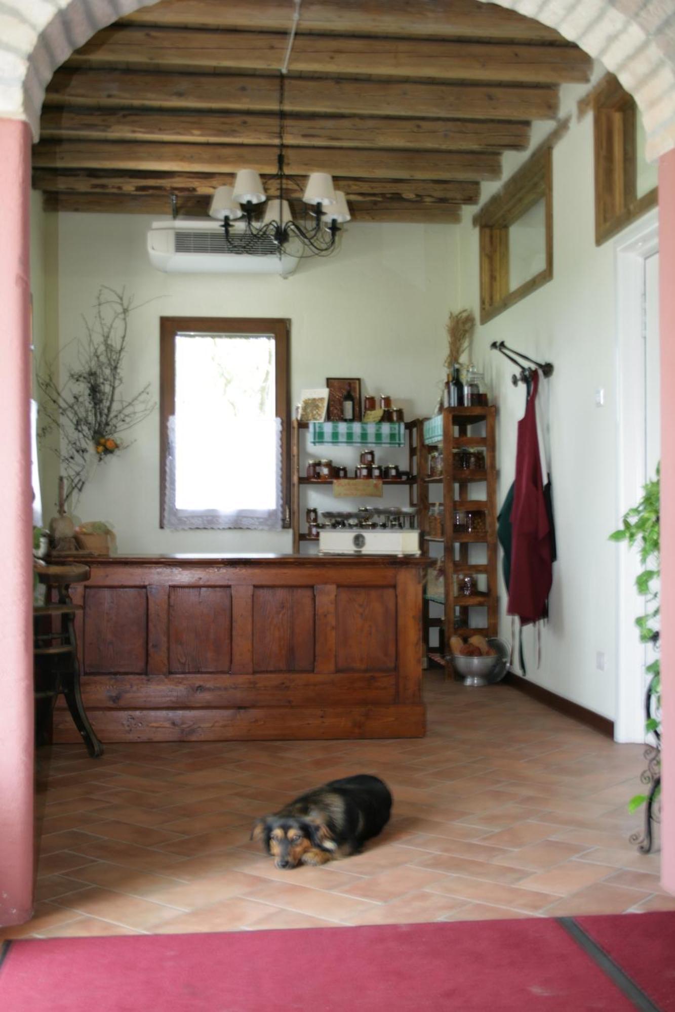 Locanda Antico Figher Villa Musile di Piave Luaran gambar