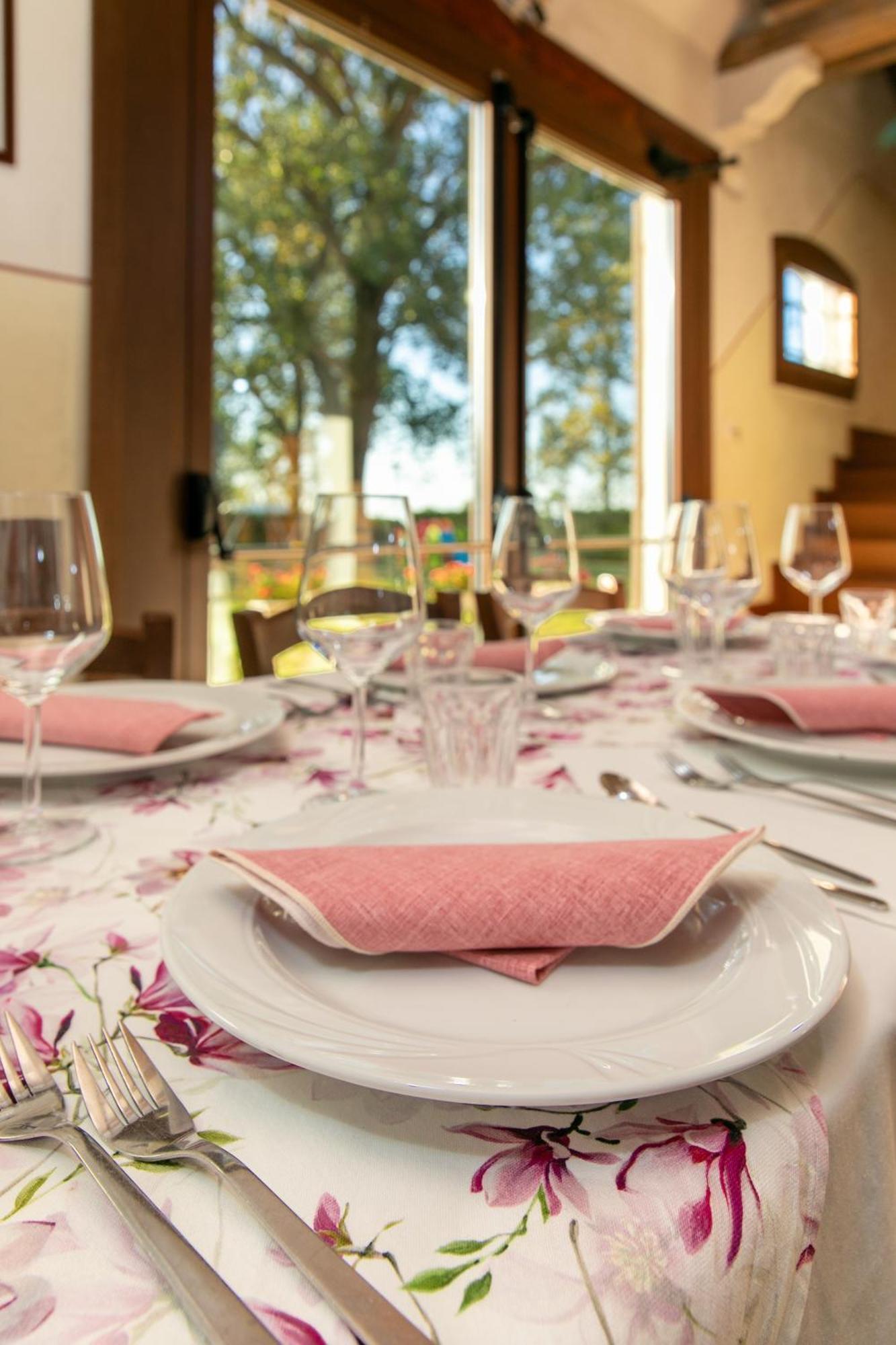 Locanda Antico Figher Villa Musile di Piave Luaran gambar