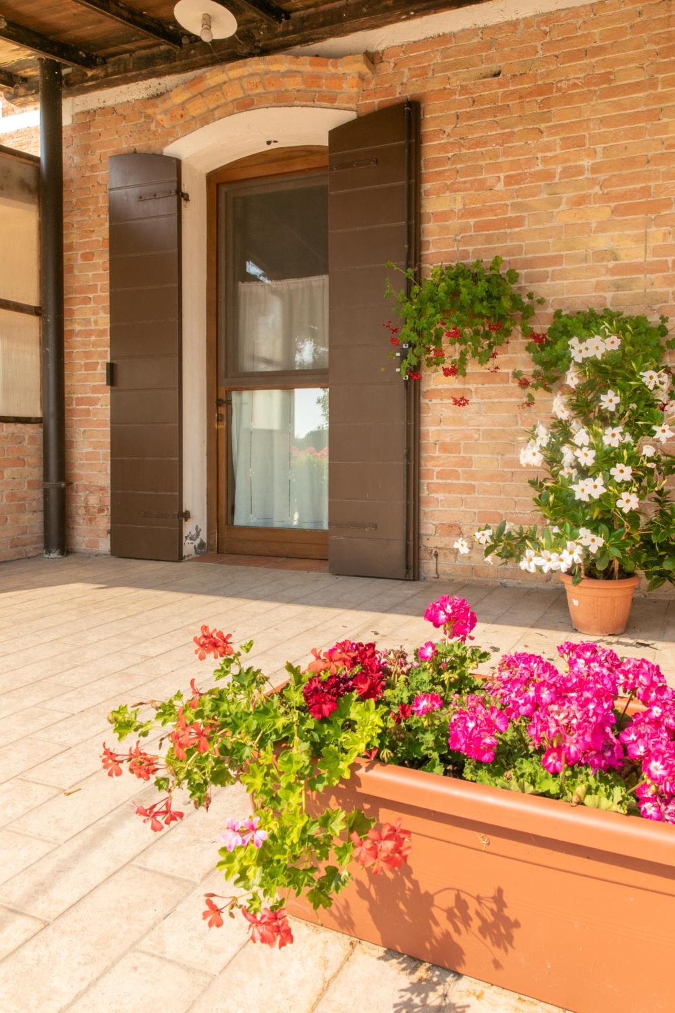 Locanda Antico Figher Villa Musile di Piave Luaran gambar