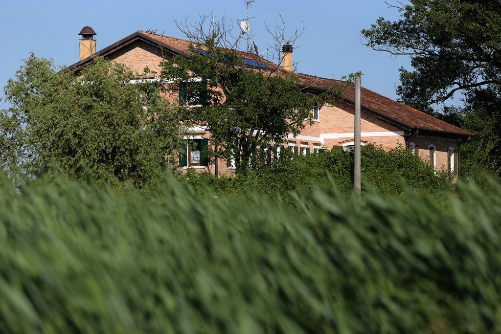 Locanda Antico Figher Villa Musile di Piave Luaran gambar