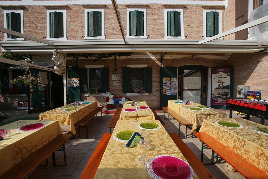 Locanda Antico Figher Villa Musile di Piave Luaran gambar