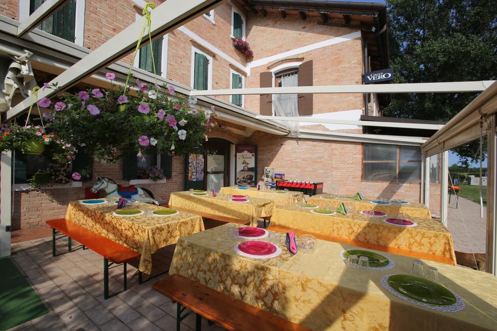 Locanda Antico Figher Villa Musile di Piave Luaran gambar
