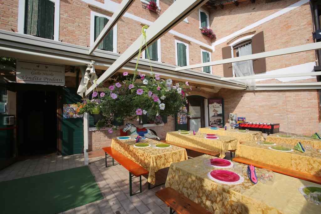 Locanda Antico Figher Villa Musile di Piave Luaran gambar