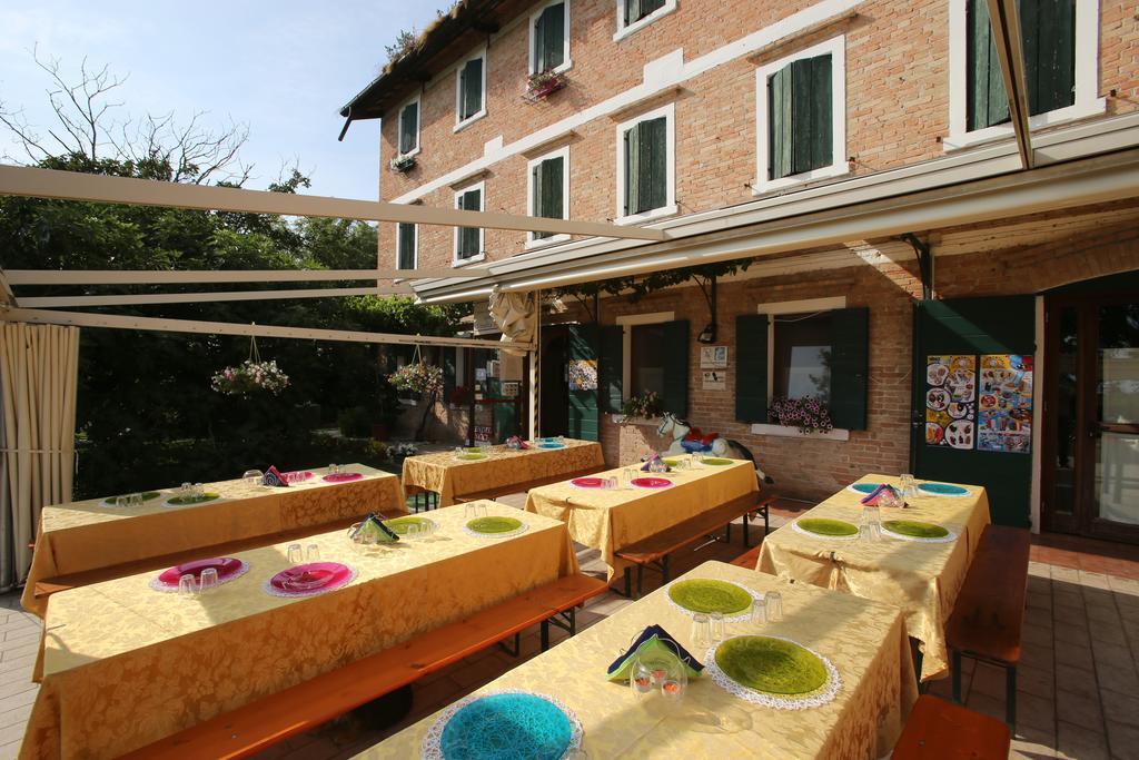 Locanda Antico Figher Villa Musile di Piave Luaran gambar