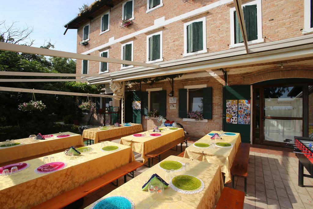Locanda Antico Figher Villa Musile di Piave Luaran gambar