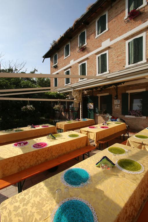 Locanda Antico Figher Villa Musile di Piave Luaran gambar