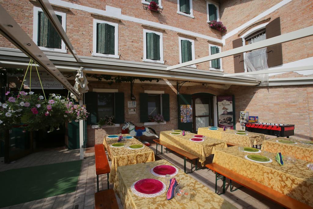 Locanda Antico Figher Villa Musile di Piave Luaran gambar
