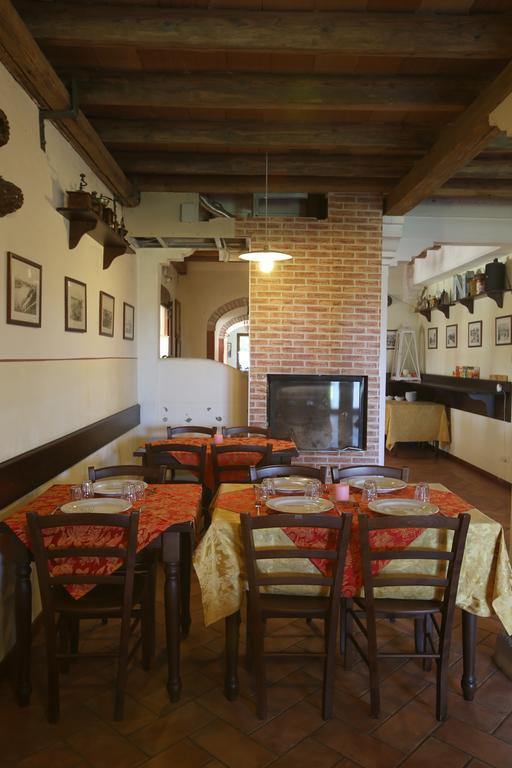 Locanda Antico Figher Villa Musile di Piave Luaran gambar
