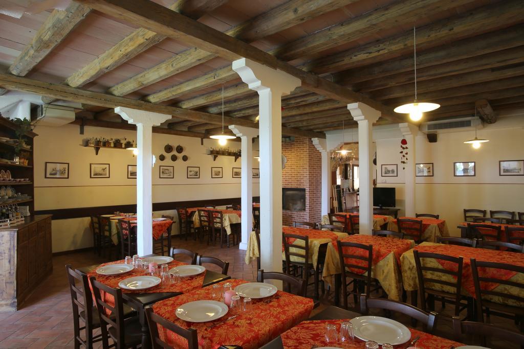 Locanda Antico Figher Villa Musile di Piave Luaran gambar