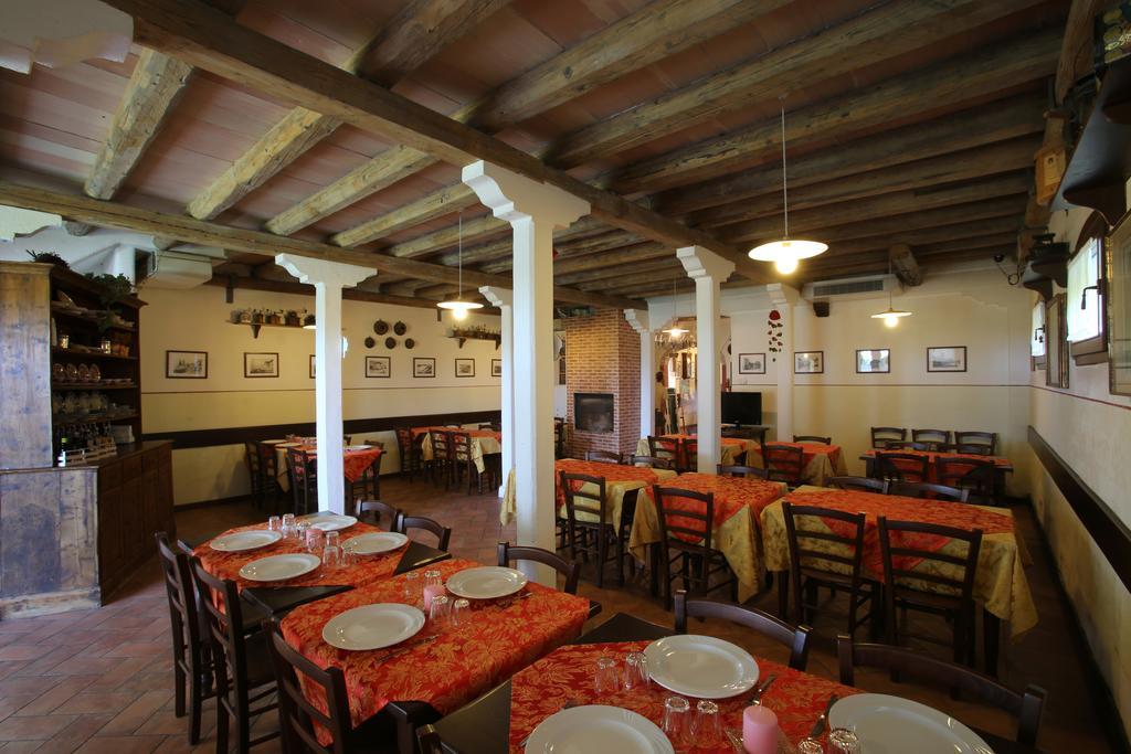 Locanda Antico Figher Villa Musile di Piave Luaran gambar