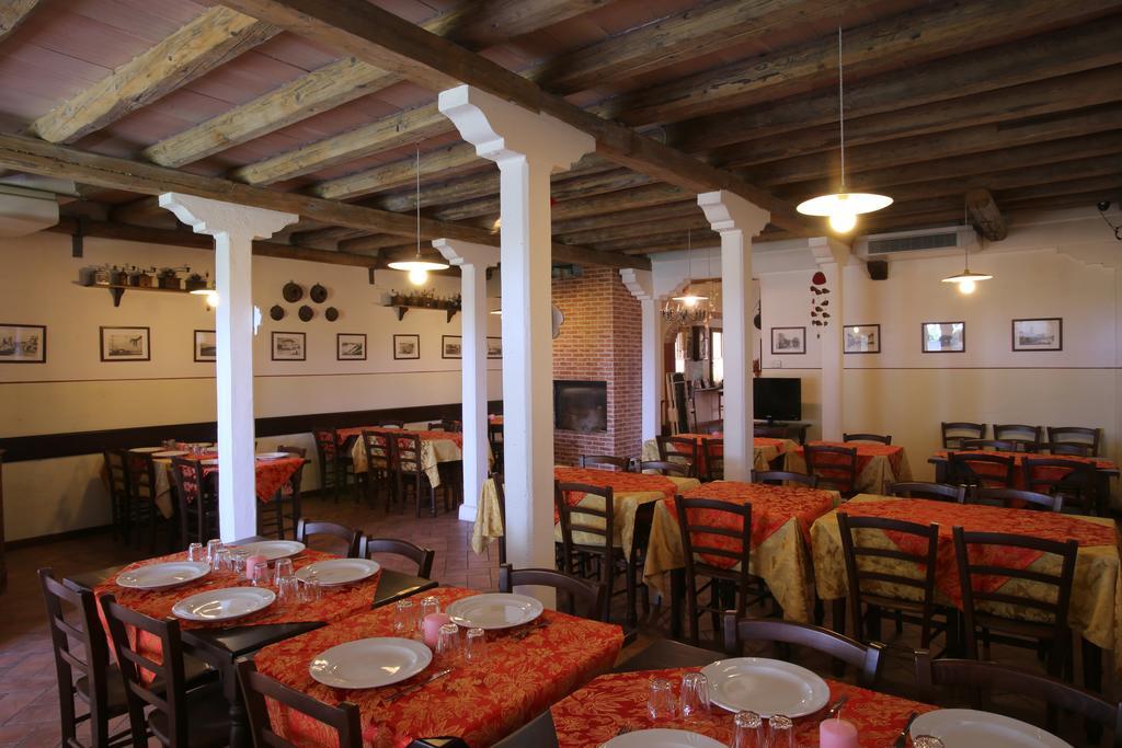 Locanda Antico Figher Villa Musile di Piave Luaran gambar