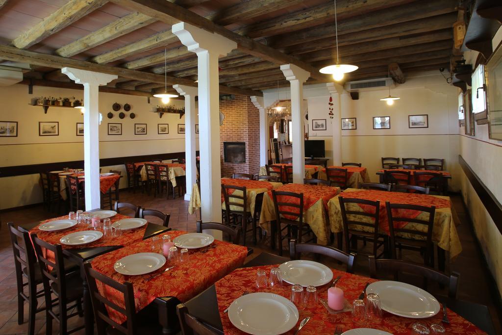 Locanda Antico Figher Villa Musile di Piave Luaran gambar