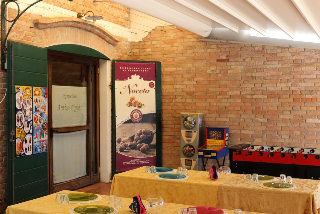 Locanda Antico Figher Villa Musile di Piave Luaran gambar