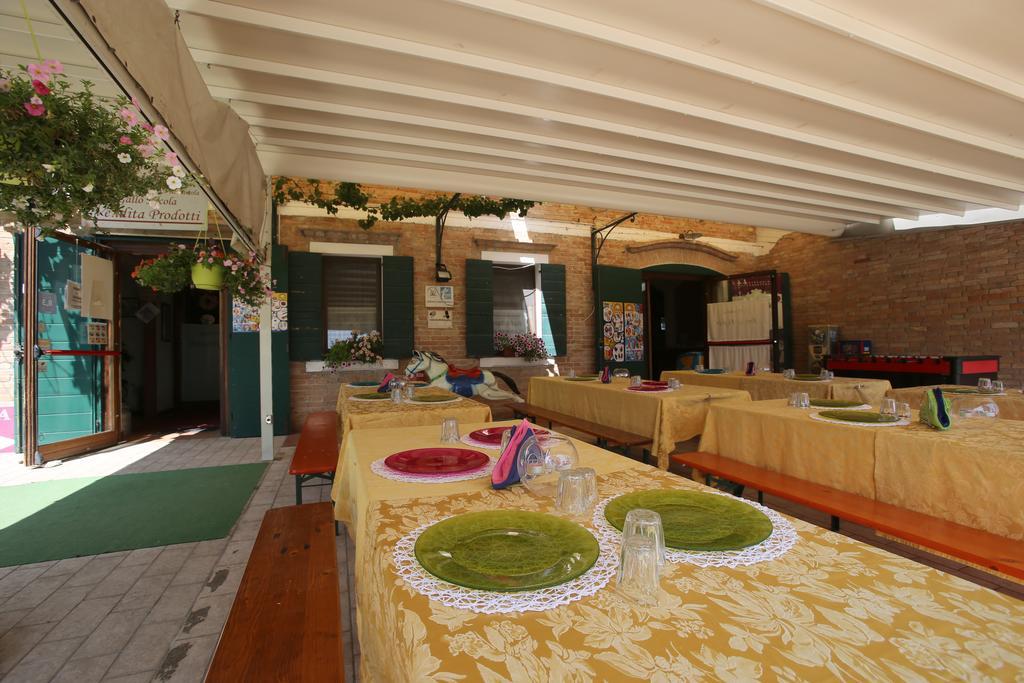 Locanda Antico Figher Villa Musile di Piave Luaran gambar