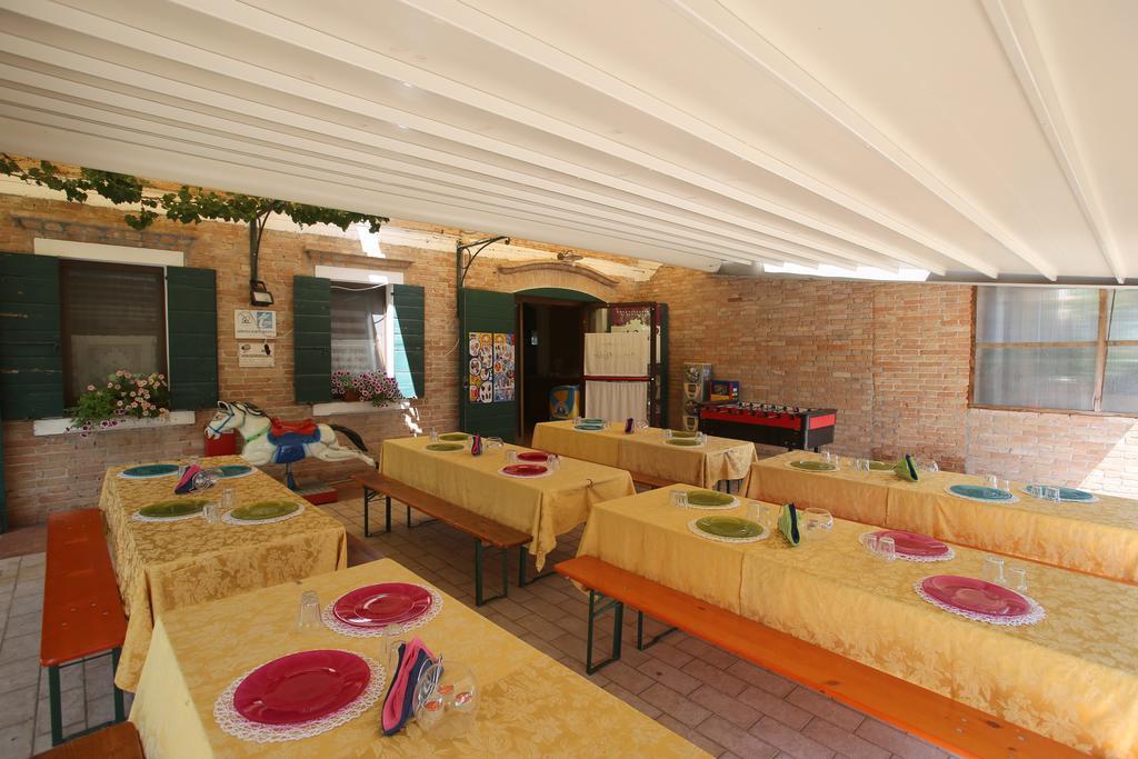Locanda Antico Figher Villa Musile di Piave Luaran gambar