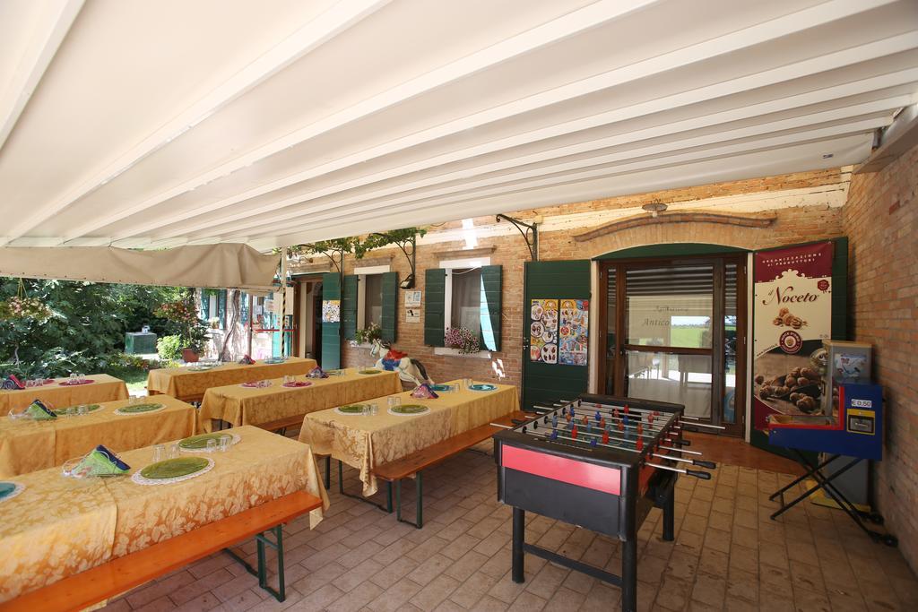 Locanda Antico Figher Villa Musile di Piave Luaran gambar