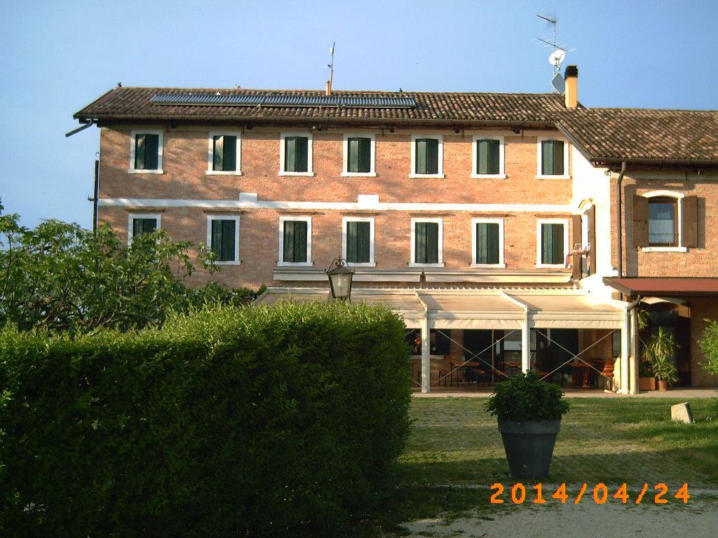 Locanda Antico Figher Villa Musile di Piave Luaran gambar