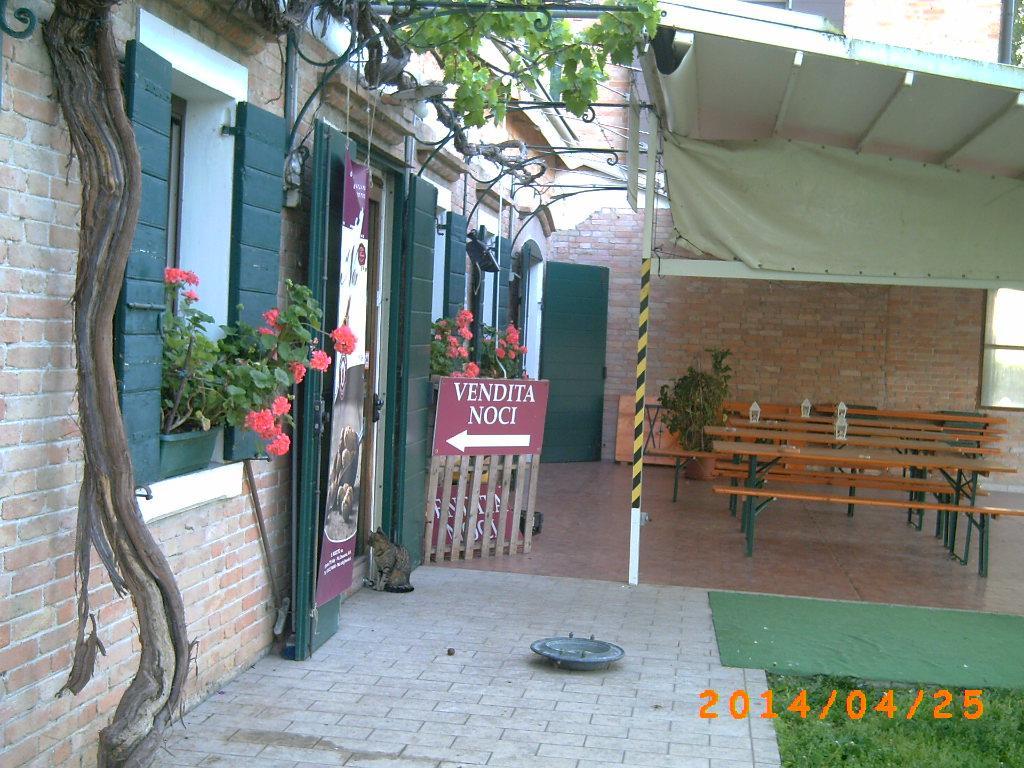 Locanda Antico Figher Villa Musile di Piave Luaran gambar