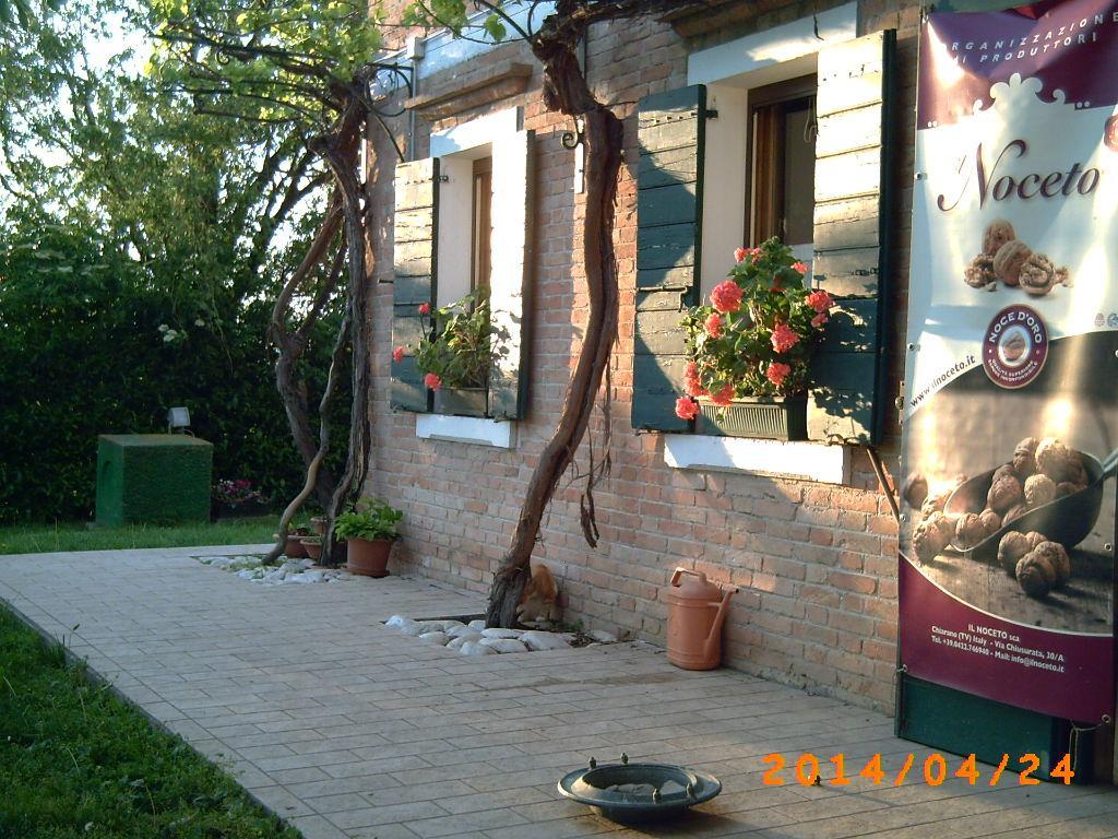 Locanda Antico Figher Villa Musile di Piave Luaran gambar