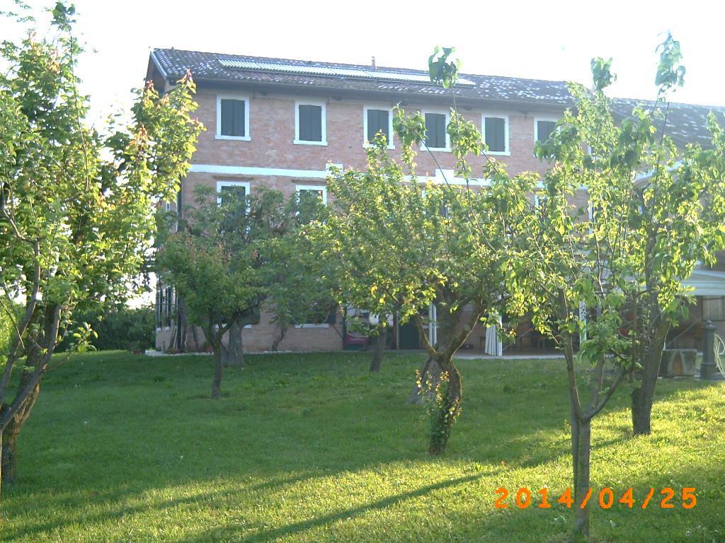 Locanda Antico Figher Villa Musile di Piave Luaran gambar